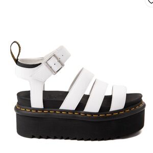 Dr. Martens Blaire Platform Sandal NWT